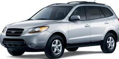 HYUNDAI SANTA FE 2007 5NMSG73D17H044031 image